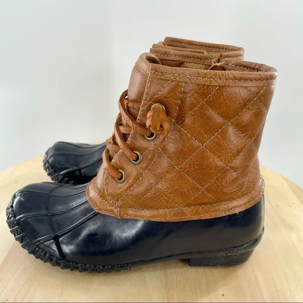 STEVE MADDEN Unisex Youth Winter Waterproof 